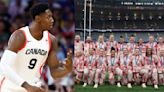 2024 Olympics Day 4 Recap: Raptors star RJ Barrett leads Canada over Australia, women's rugby 7s team makes history with silver