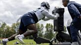 Photos: Seahawks participate in second open OTAs