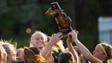 See photos from Kalamazoo Christian’s D4 girls soccer district finals win