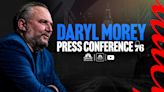 Watch Daryl Morey's end-of-the-season Sixers press conference
