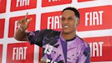 Yerry Mina ficha por la Fiorentina