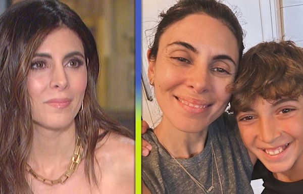 Jamie-Lynn Sigler Reveals Son Is Battling Rare Disorder as She Lives With MS