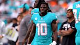 Dolphins WR Tyreek Hill under investigation for alleged assault at Miami marina, per reports