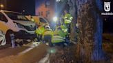 Mueren dos personas y otras nueve resultan heridas por el incendio de una vivienda en Latina, Madrid