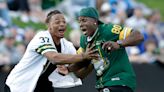 Quarterback Jordan Love launches new foundation, takes over Green Bay Charity Softball Game from Packers legend Donald Driver