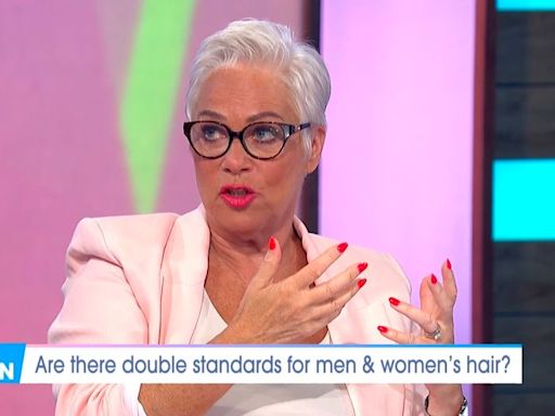 Denise Welch's Loose Women makeover leaves fans comparing her to EastEnders star