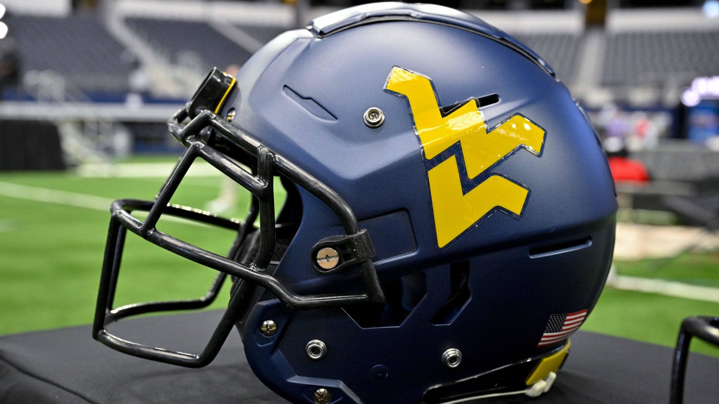West Virginia Contacts Charlotte WR Transfer Jack Hestera