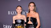 Heidi Klum’s model daughter Leni addresses ‘nepo baby’ label: ‘I am doing the work’