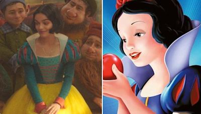 SNOW WHITE: Rumored Details On The Seven "Dwarfs" & Rachel Zegler's "More Independent" Princess