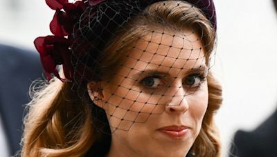 Princess Beatrice debuts new hairstyle - and you should see the height