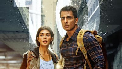 Sonu Sood Unveils New Posters Of His Action Film Fateh On Birthday, Announces Release Date