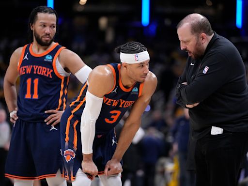 Josh Hart takes blame for Knicks’ poor effort in Game 4 blowout: ‘I’m supposed to be the energy guy of the team. I gave nothing.’