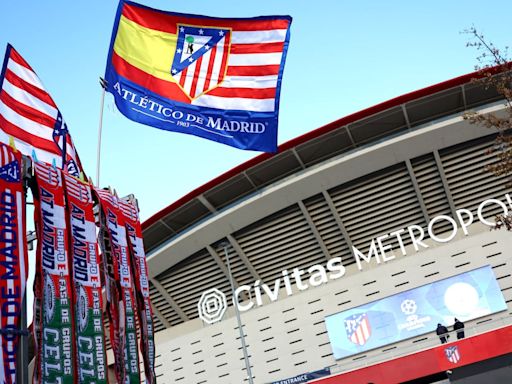 How Atlético Madrid saw a ‘gap in the market’ and set up an academy in Ireland