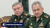 ICC issues arrest warrant for ex-Russian defence minister, top military chief