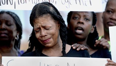 Sonya Massey's mother called 911 day before shooting: ''I don't want you guys to hurt her'