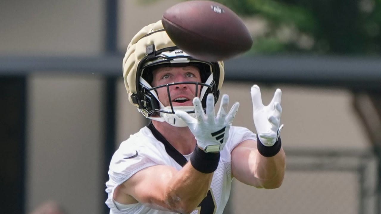 Taysom Hill doing things he's 'never done before' in Saints' new offense