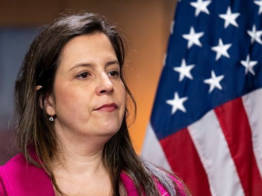 Stefanik on being potential running mate for Trump: ‘There’s a lot of names that are in the mix’