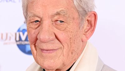 Ian McKellen says Harvey Weinstein once apologized for 'stealing' his Oscar