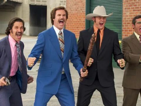 Anchorman: The Legend of Ron Burgundy 4K Release Date Set for 20th Anniversary