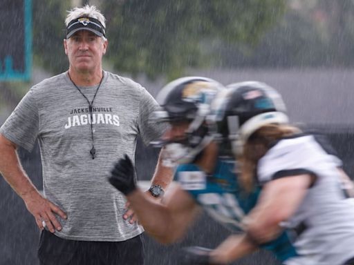 Jacksonville Jaguars' 53-man roster projection: What might the defense look like this season?