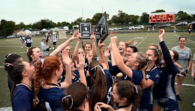 Severna Park girls lacrosse wins third straight Anne Arundel County title, beats rival Broadneck, 13-9