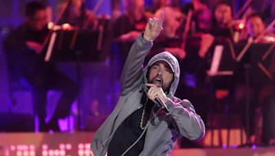 Eminem reveals ‘The Death of Slim Shady’ release date