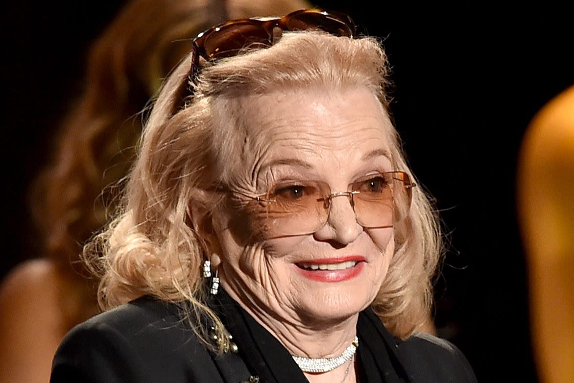 Gena Rowlands, ‘The Notebook’ and ‘A Woman Under the Influence’ Star, Dies at 94