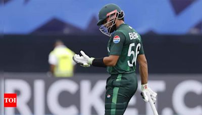 'No improvement as a leader, won nothing': Shoaib Malik wants Babar Azam to 'immediately resign from captaincy' | Cricket News - Times of India