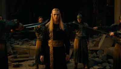 Lord of the Rings: The Rings of Power Season 2 Trailer Features So Many Dang Rings: Watch