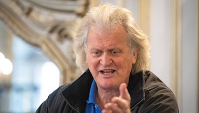 Wetherspoon boss Tim Martin nets almost £10m in share sale