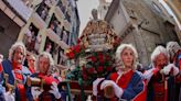 San Fermín 2024 | La Procesión marca el día grande de las fiestas