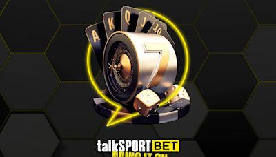 Get £5 on Double Bubble - no deposit needed with talkSPORT BET