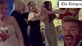 Watch: Spice Girls reunite for Victoria Beckham’s 50th birthday party