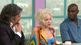 Sunday Brunch viewers baffled by Cyndi Lauper's 'strange behaviour'