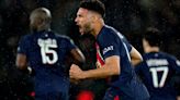 El PSG empató ante Le Havre y es (casi) campeón de Francia