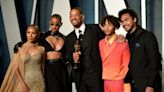 Will Smith baila tras victoria y bofetada en los Oscar