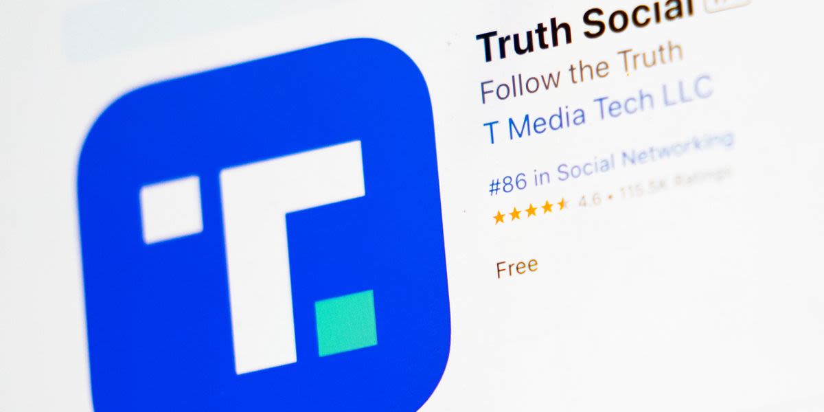 Truth Social Parent Company Suffers Over $320 Million Loss In 1st Quarter Of The Year