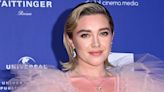 Florence Pugh Is A Retro Dream With Epic Legs In These 'Vogue' Pics