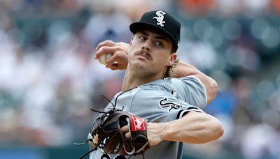 White Sox rookie Drew Thorpe tosses six scoreless innings vs. Tigers