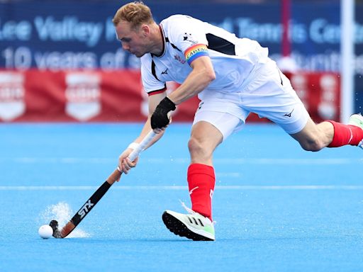 David Ames believes GB Hockey men are capable of emulating Seoul 1988 gold