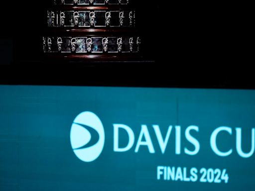 Tennis: 2024 Davis Cup Finals Group Stage - Full schedule, all results and how to watch live