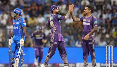 IPL 2024: Shreyas Iyer says he didn't know about KKR's Wankhede jinx after MI win