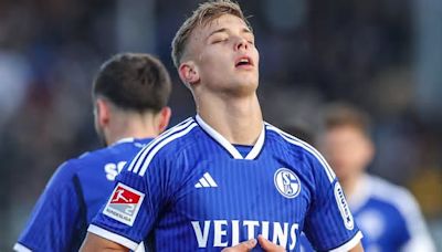 Sogar Terodde verwundert: Topp sauer auf Schalke-Trainer Geraerts