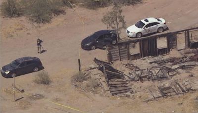2 subjects taken into custody following Arizona reservation shooting that left officer, civilian dead: FBI