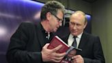 German publisher halts sale of Putin books by journalist who allegedly accepted €600,000 from Russia