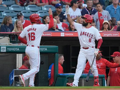 Angels can field an entire lineup of first-round draft picks. So why can't they win?