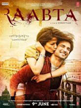 First Look Poster of 'Raabta' Hindi Movie, Music Reviews and News