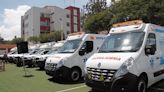 Gobierno Regional de Arequipa: Confían adquisición de 17 ambulancias a empresa observada