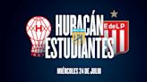 Huracán vs. Estudiantes por la Liga Profesional: hora, por dónde ver y posibles formaciones