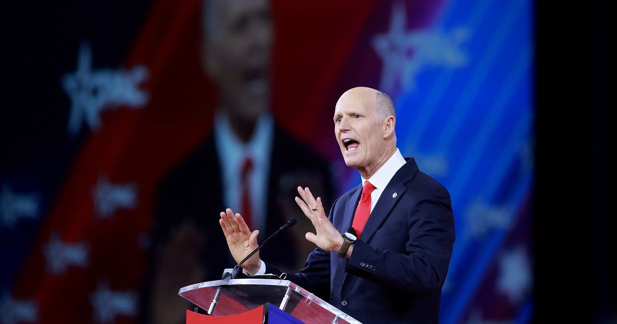 Democrat Could Make Rick Scott Spend It All in Florida’s Senate Race